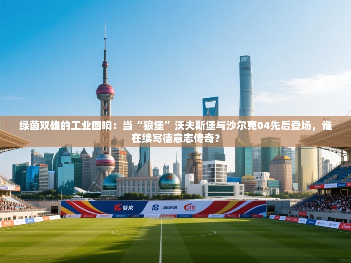 绿茵双雄的工业回响：当“狼堡”沃夫斯堡与沙尔克04先后登场，谁在续写德意志传奇？  第1张