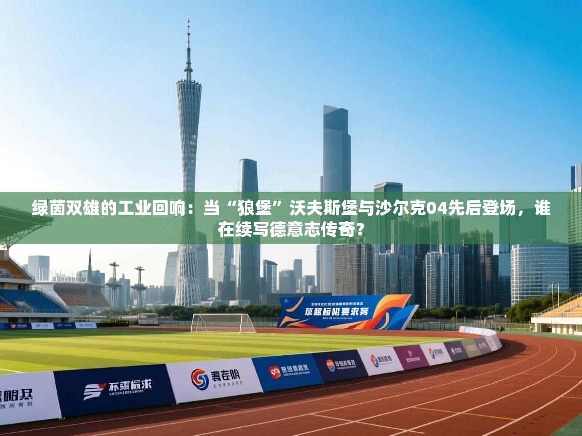 绿茵双雄的工业回响：当“狼堡”沃夫斯堡与沙尔克04先后登场，谁在续写德意志传奇？  第2张