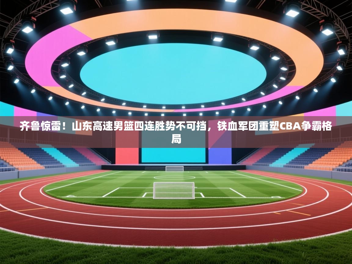 齐鲁惊雷！山东高速男篮四连胜势不可挡，铁血军团重塑CBA争霸格局  第1张