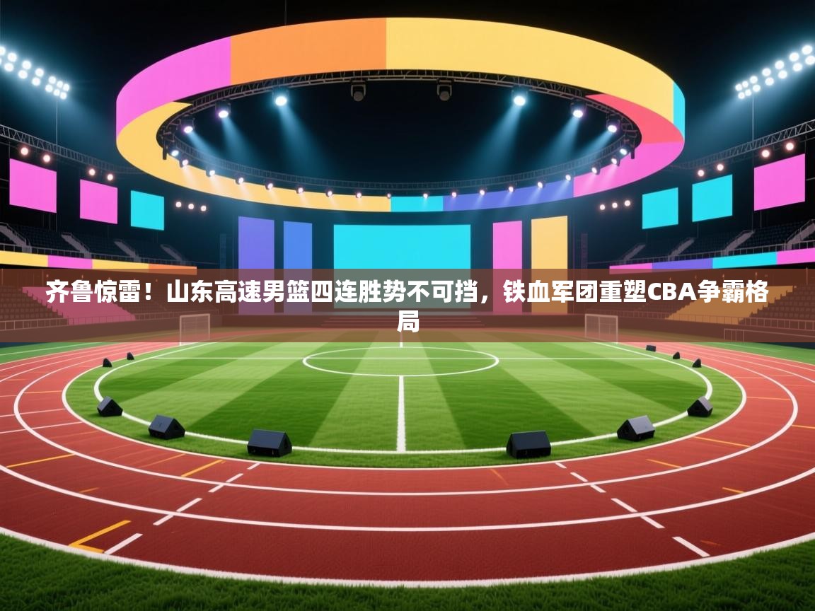 齐鲁惊雷！山东高速男篮四连胜势不可挡，铁血军团重塑CBA争霸格局  第2张
