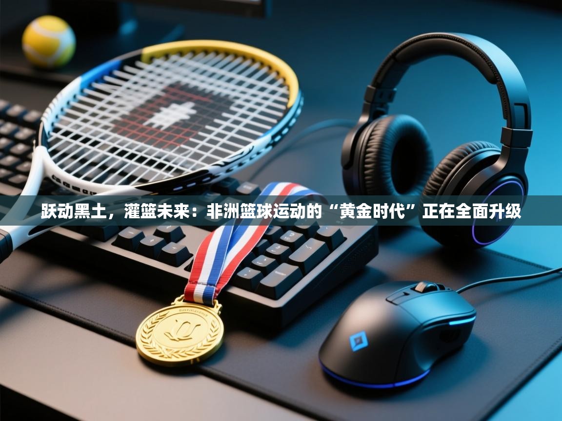 跃动黑土，灌篮未来：非洲篮球运动的“黄金时代”正在全面升级  第2张