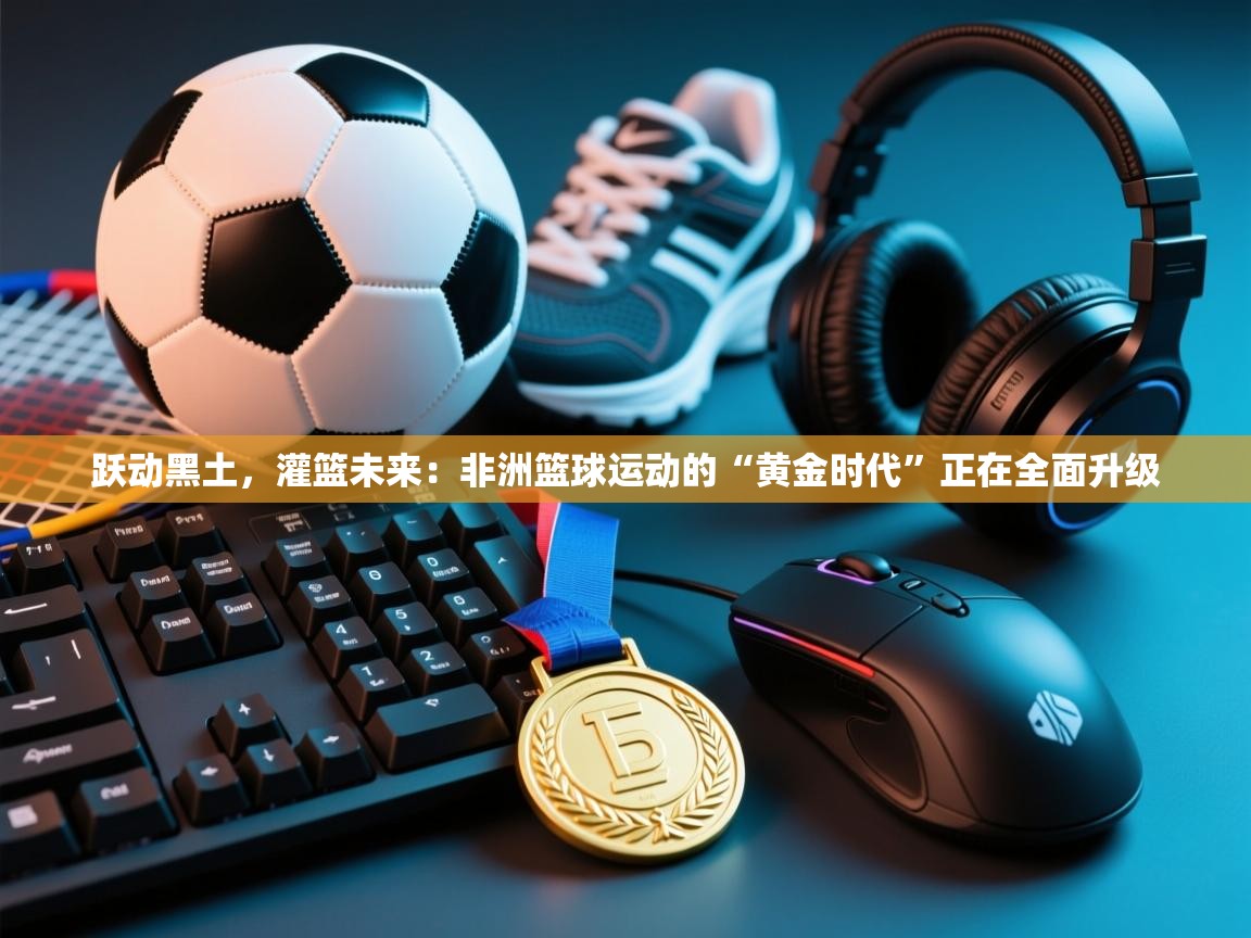 跃动黑土，灌篮未来：非洲篮球运动的“黄金时代”正在全面升级  第1张